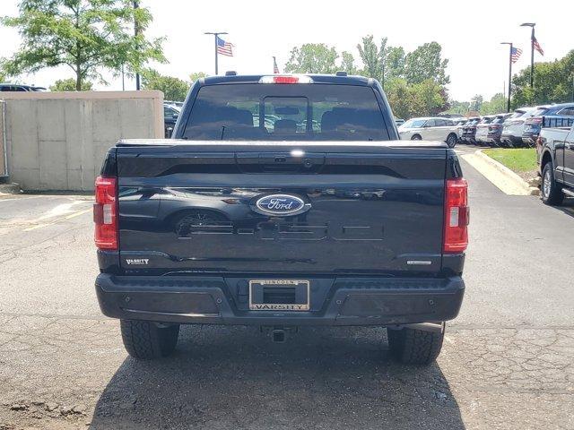 used 2022 Ford F-150 car, priced at $46,995