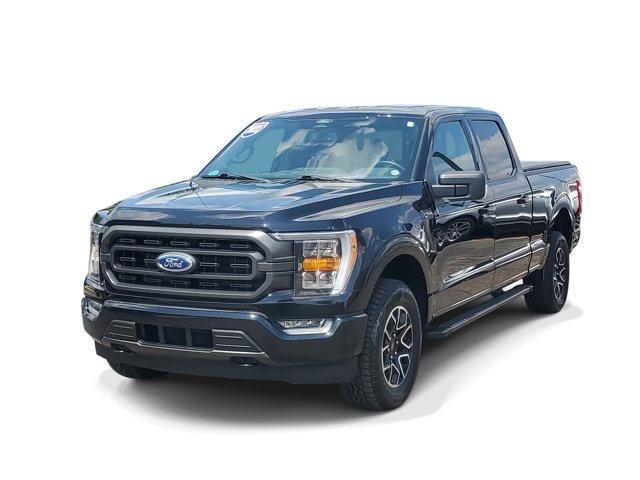used 2022 Ford F-150 car, priced at $46,995