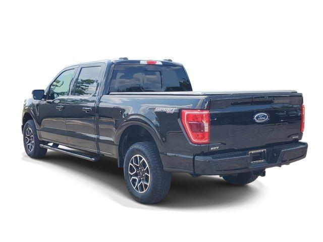 used 2022 Ford F-150 car, priced at $46,995