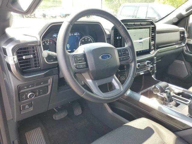 used 2022 Ford F-150 car, priced at $46,995