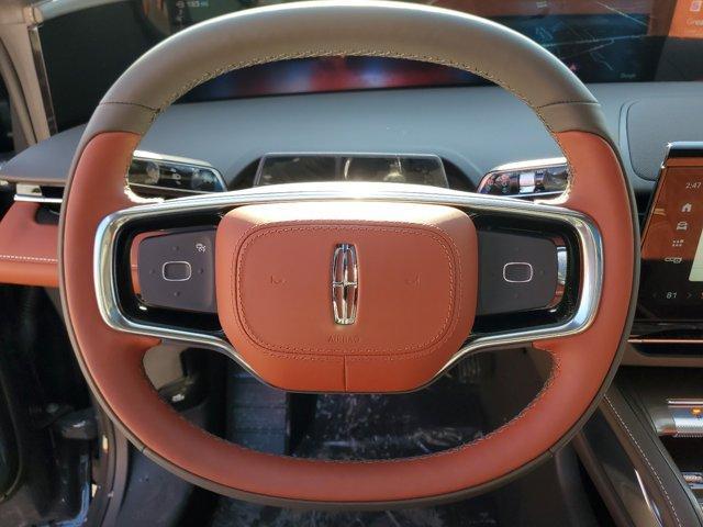 new 2025 Lincoln Nautilus car, priced at $71,494