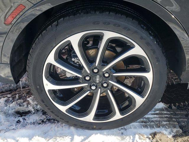 new 2025 Lincoln Nautilus car, priced at $71,494