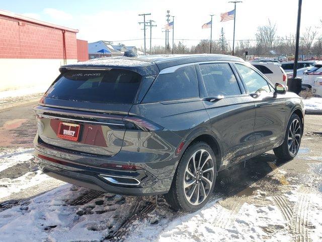 new 2025 Lincoln Nautilus car, priced at $71,494