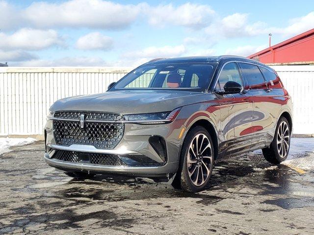 new 2025 Lincoln Nautilus car, priced at $71,494