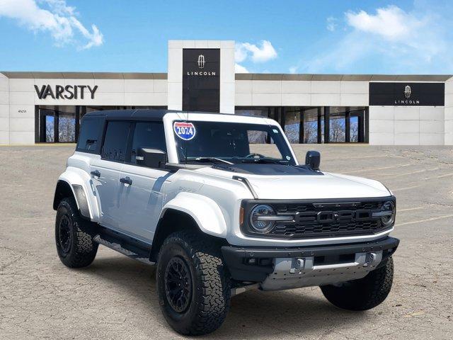 used 2024 Ford Bronco car, priced at $78,995
