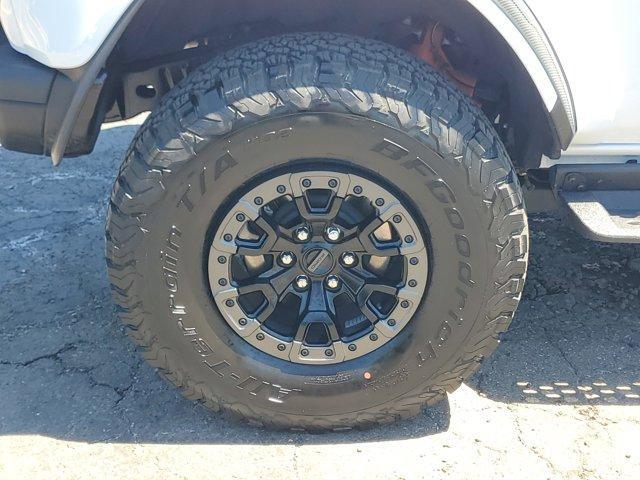 used 2024 Ford Bronco car, priced at $78,995