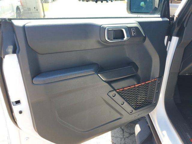 used 2024 Ford Bronco car, priced at $78,995