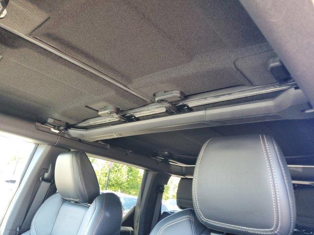used 2024 Ford Bronco car, priced at $78,995