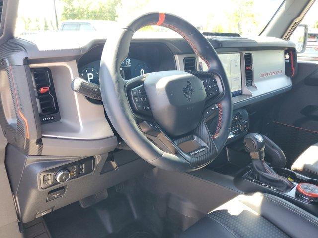 used 2024 Ford Bronco car, priced at $78,995