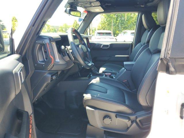 used 2024 Ford Bronco car, priced at $78,995