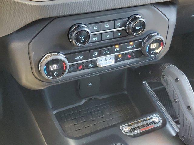 used 2024 Ford Bronco car, priced at $78,995