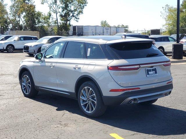 new 2024 Lincoln Corsair car, priced at $44,709