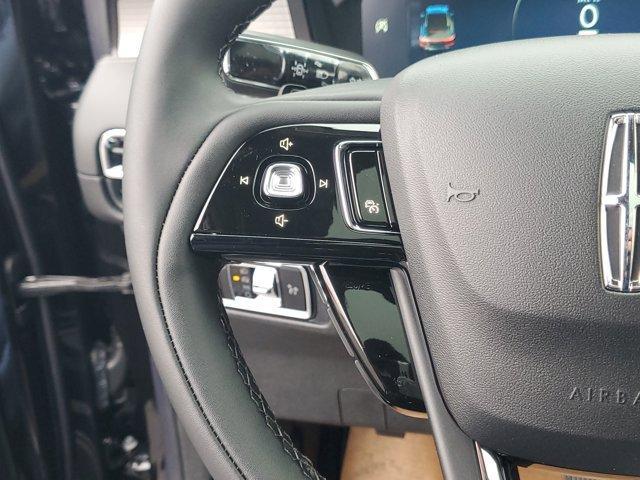 new 2025 Lincoln Corsair car, priced at $45,634