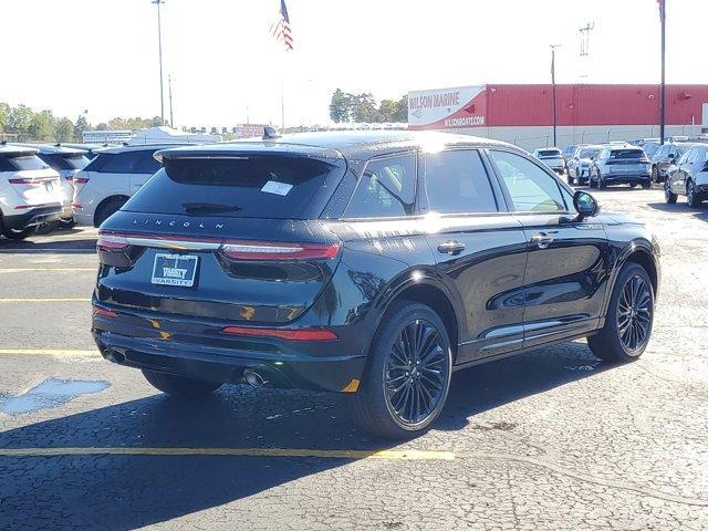 new 2024 Lincoln Corsair car, priced at $45,482