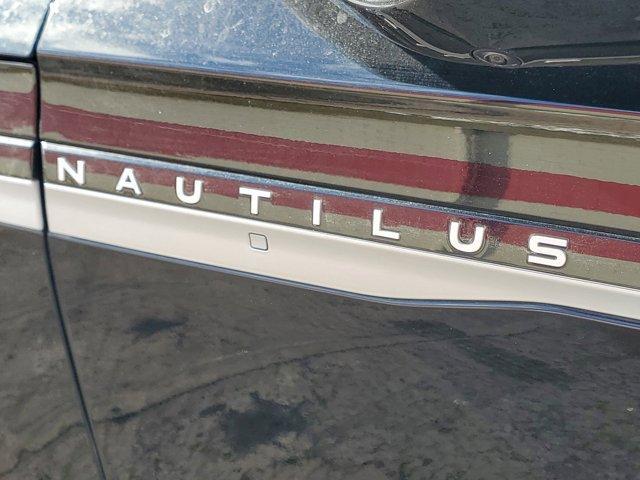 new 2024 Lincoln Nautilus car, priced at $51,486