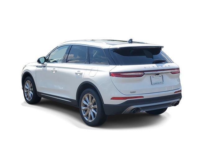 used 2022 Lincoln Corsair car, priced at $34,995