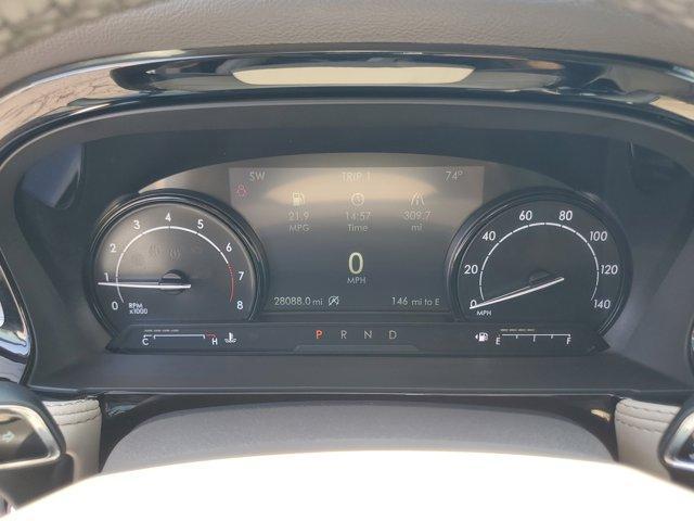 used 2022 Lincoln Corsair car, priced at $34,995