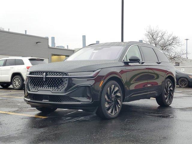 new 2025 Lincoln Nautilus car, priced at $74,014