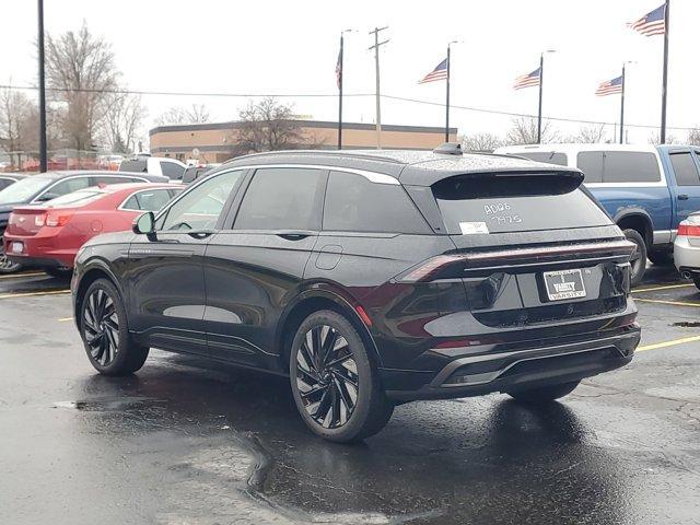 new 2025 Lincoln Nautilus car, priced at $74,014