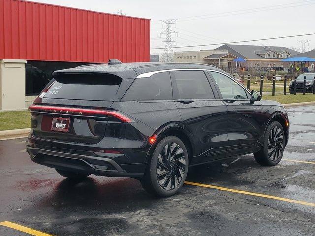 new 2025 Lincoln Nautilus car, priced at $74,014