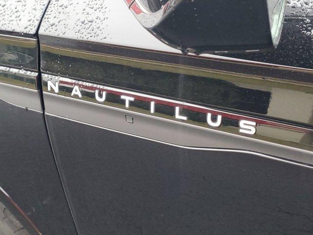 new 2025 Lincoln Nautilus car, priced at $74,014