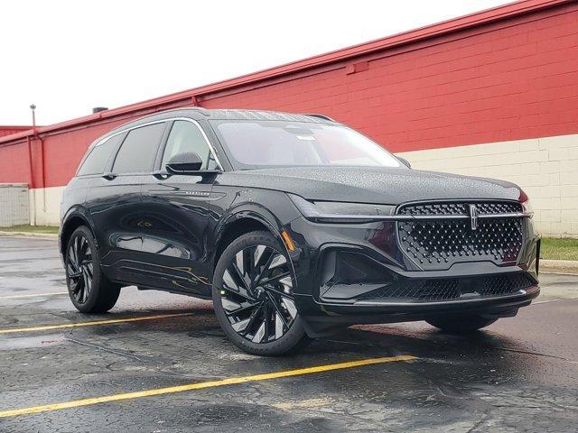 new 2025 Lincoln Nautilus car, priced at $74,014