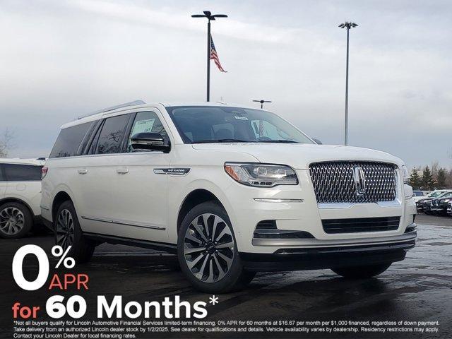 new 2024 Lincoln Navigator L car, priced at $96,459