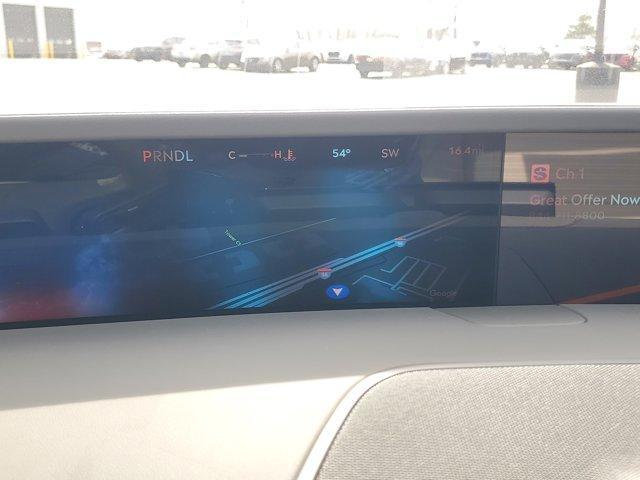 new 2025 Lincoln Nautilus car, priced at $62,401