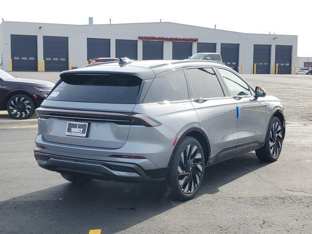 new 2025 Lincoln Nautilus car, priced at $62,401