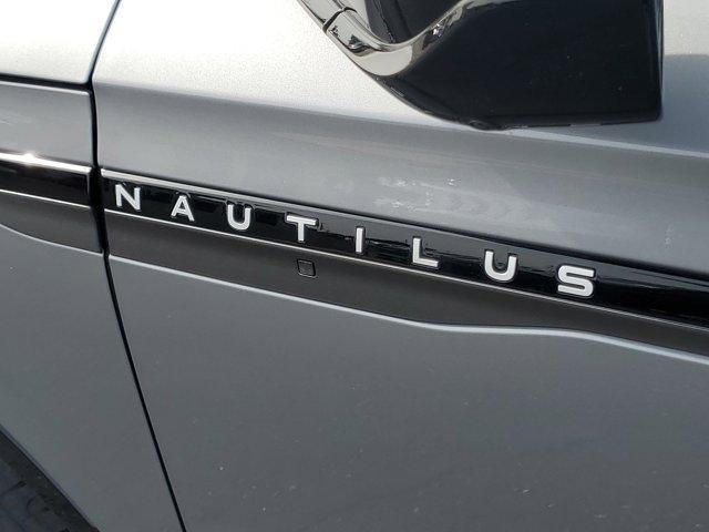new 2025 Lincoln Nautilus car, priced at $62,401