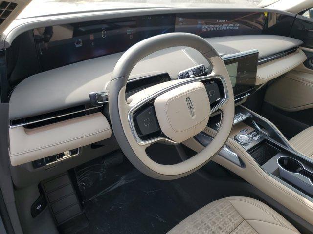 new 2025 Lincoln Nautilus car, priced at $62,401