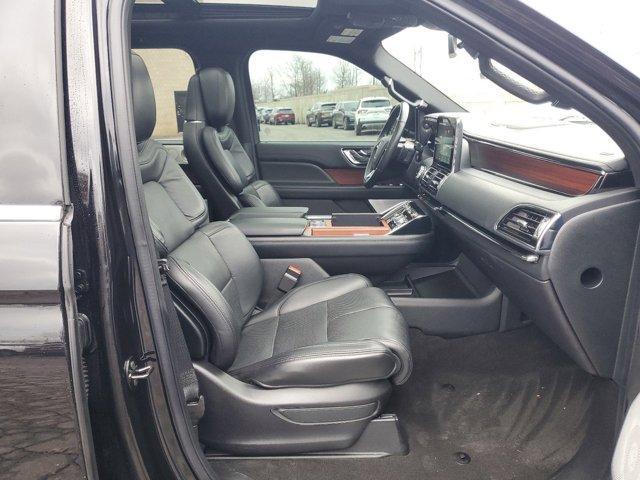 used 2021 Lincoln Navigator car, priced at $53,995