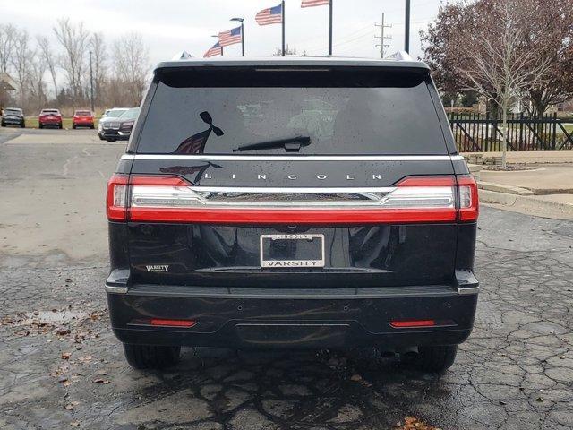 used 2021 Lincoln Navigator car, priced at $53,995