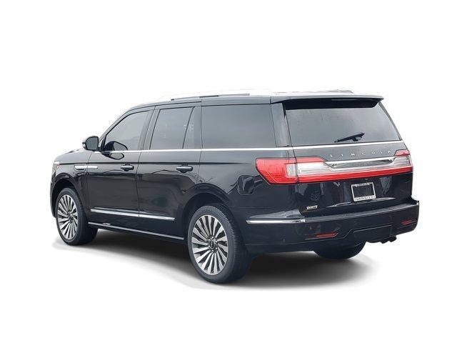 used 2021 Lincoln Navigator car, priced at $53,995