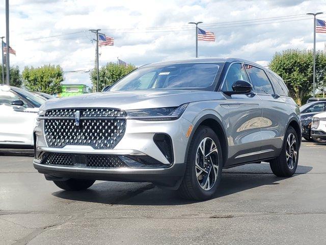 new 2025 Lincoln Nautilus car, priced at $48,779