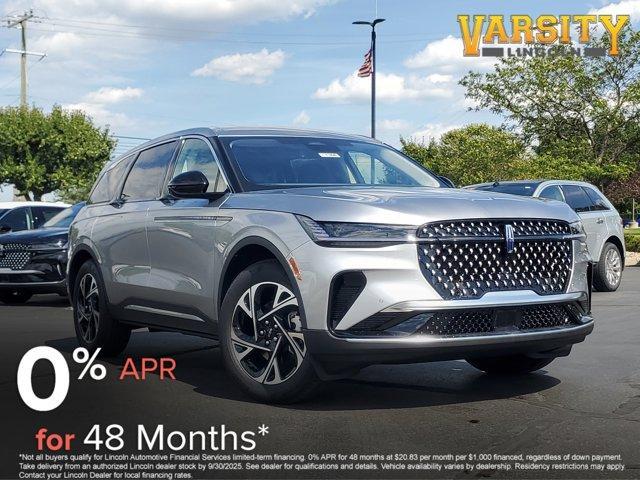 new 2025 Lincoln Nautilus car, priced at $48,779