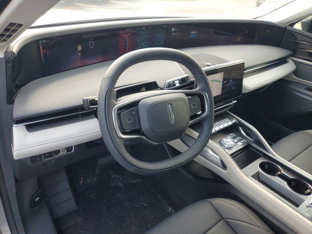 new 2025 Lincoln Nautilus car, priced at $48,779