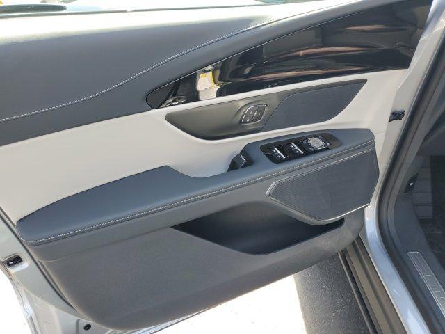 new 2025 Lincoln Nautilus car, priced at $48,779