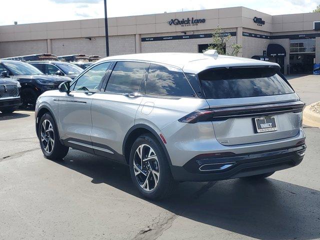 new 2025 Lincoln Nautilus car, priced at $48,779