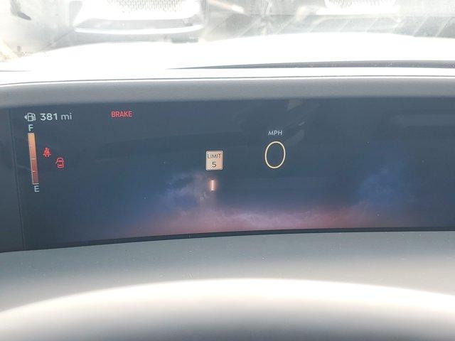 new 2025 Lincoln Nautilus car, priced at $48,779