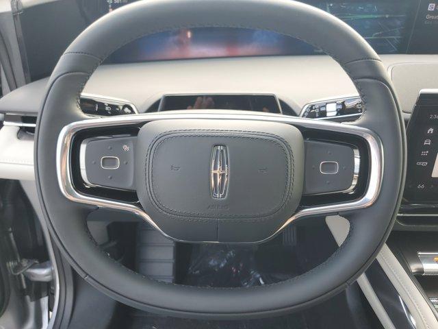 new 2025 Lincoln Nautilus car, priced at $48,779