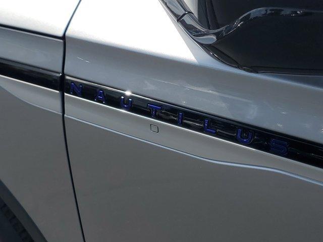 new 2025 Lincoln Nautilus car, priced at $48,779