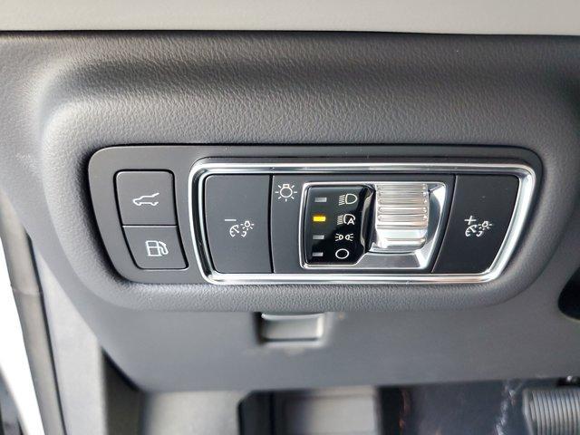 new 2025 Lincoln Nautilus car, priced at $48,779