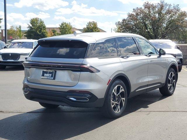 new 2025 Lincoln Nautilus car, priced at $48,779