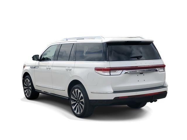 used 2022 Lincoln Navigator car, priced at $62,995