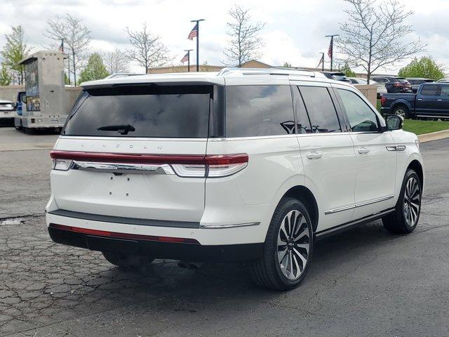 used 2022 Lincoln Navigator car, priced at $62,995