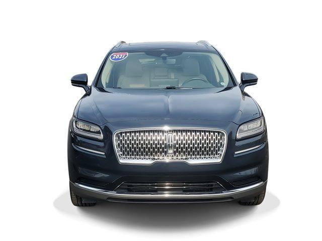 used 2021 Lincoln Nautilus car, priced at $37,995