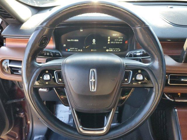 used 2023 Lincoln Aviator car, priced at $59,995