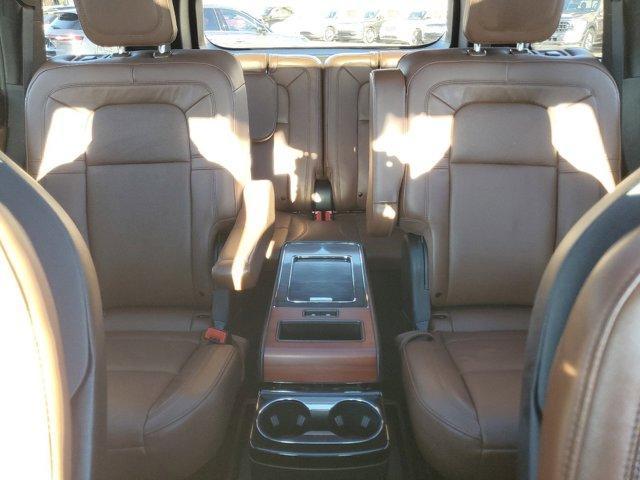 used 2023 Lincoln Aviator car, priced at $59,995