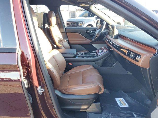 used 2023 Lincoln Aviator car, priced at $59,995